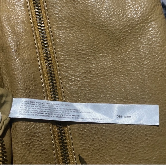 Free People Leather Wilder Embellished Sling Bag - Picture 9 of 10